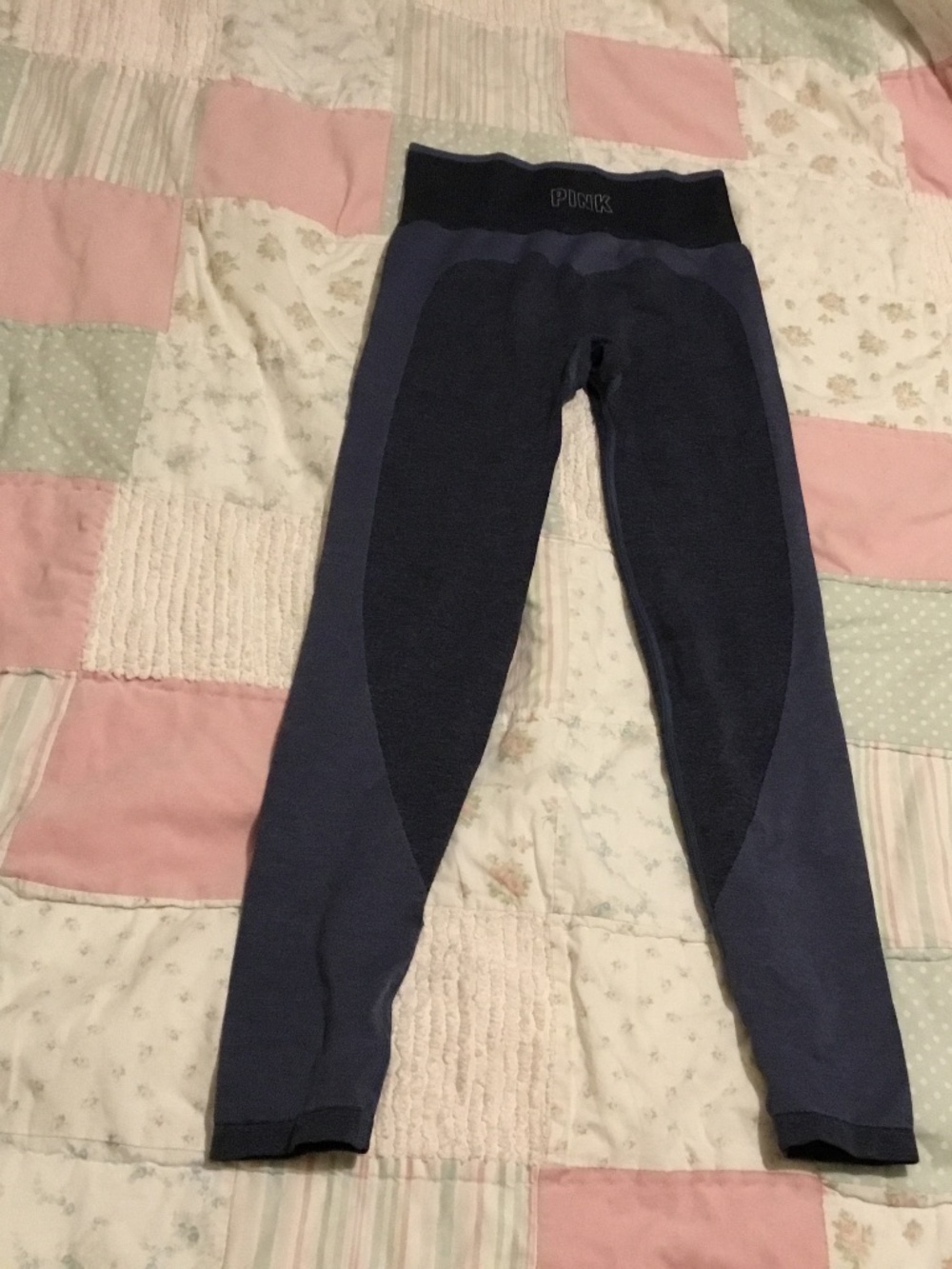 Pink Victoria Secret leggings